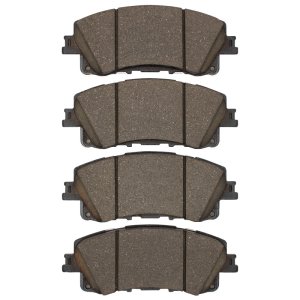Mazda Cx-90 Brake Pads - Front - R1 Concepts - Optimum OE - `24-`26